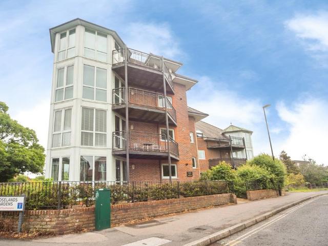 Flat for sale in Highfield, City Of Southampton