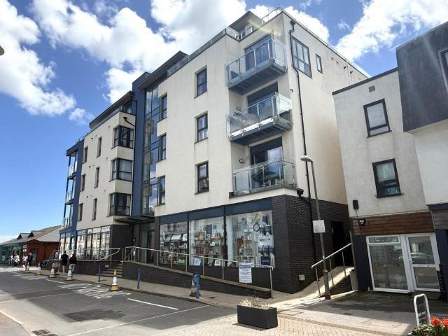 Flat for sale in Budlake, Devon