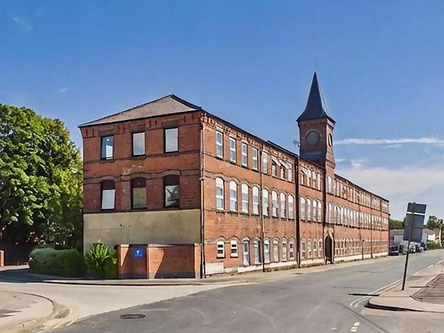 Flat for sale in Old Lenton, Haddon