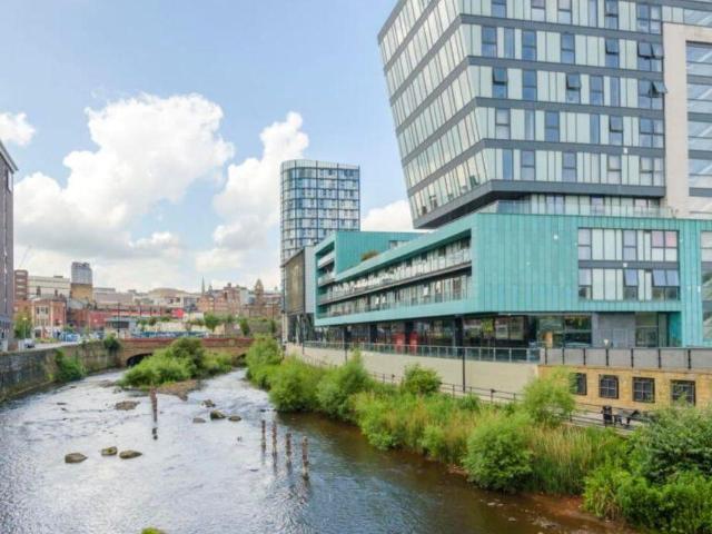 Flat for sale in Castlegate, Burngreave