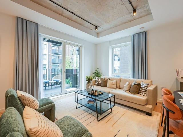 Flat for sale in Goodluck Hope, Blackwall