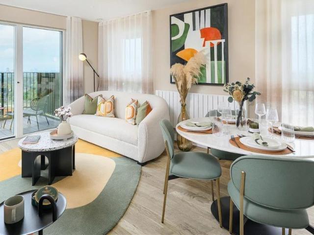 Flat for sale in Kidbrooke, Greater London