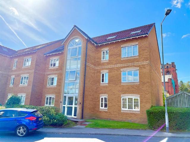 Flat for sale in Lilford, Wigan