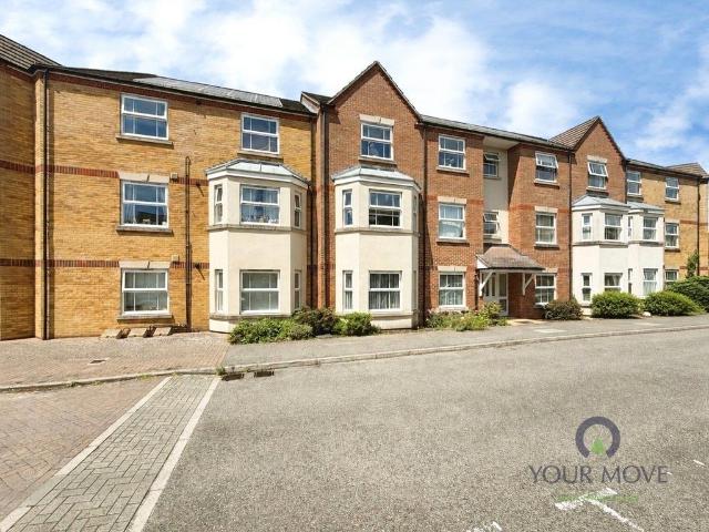 Flat for sale in Midway, Kent
