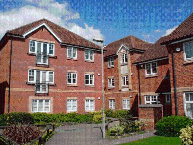 Flat for sale in The Slade, Oxfordshire