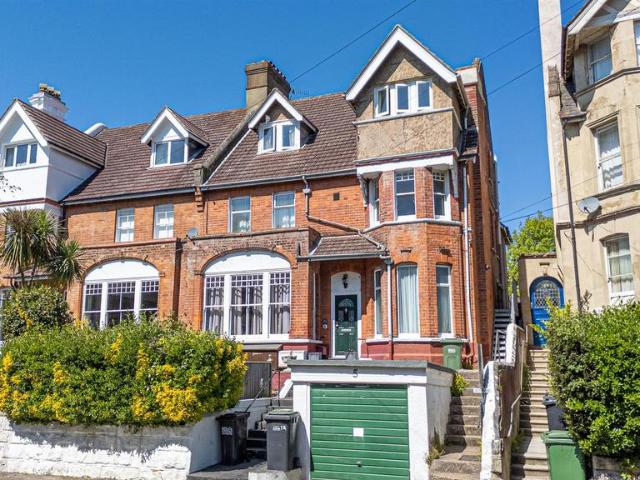 Flat for sale in St Leonards Green, Guestling Green
