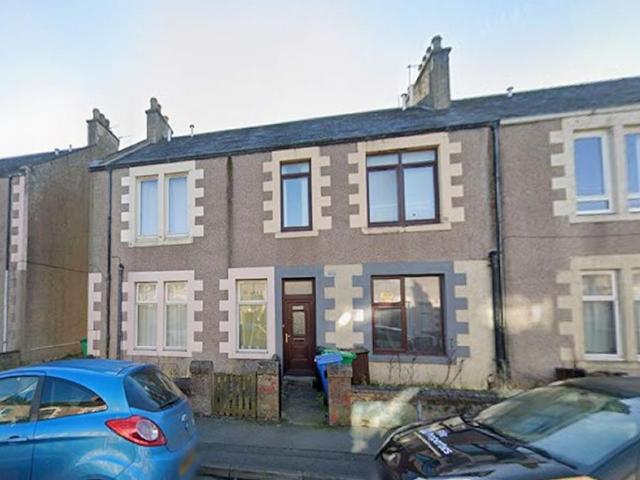 Flat for sale in Aberhill, Methil