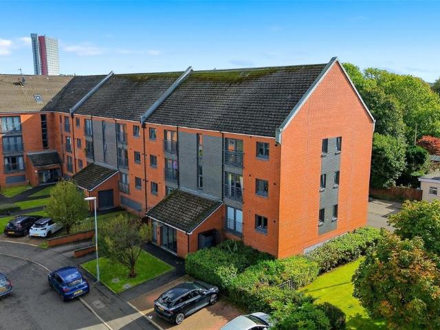 Flat for sale in Low Knightswood, Glasgow