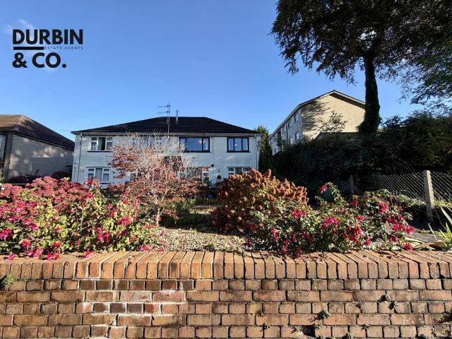 Flat for sale in Mountain Ash East, Mountain Ash