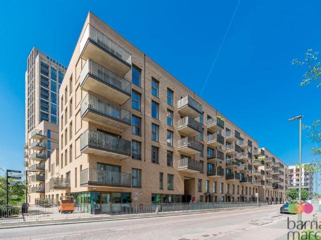 Flat for sale in West Hendon, The Hyde