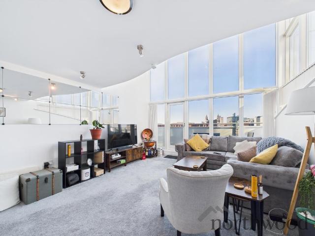 Flat for sale in Baltic Triangle, Calderstones