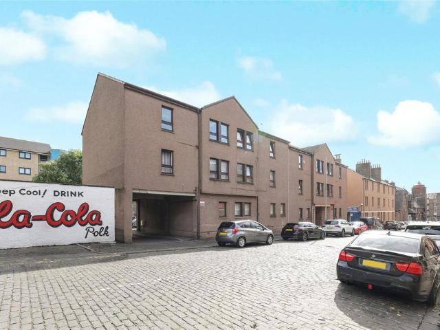 Flat for sale in Scotland