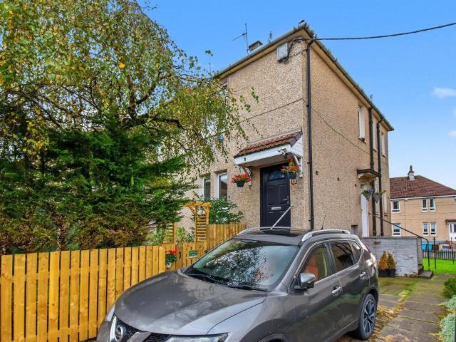 Flat for sale in South Barrwood, Kilsyth