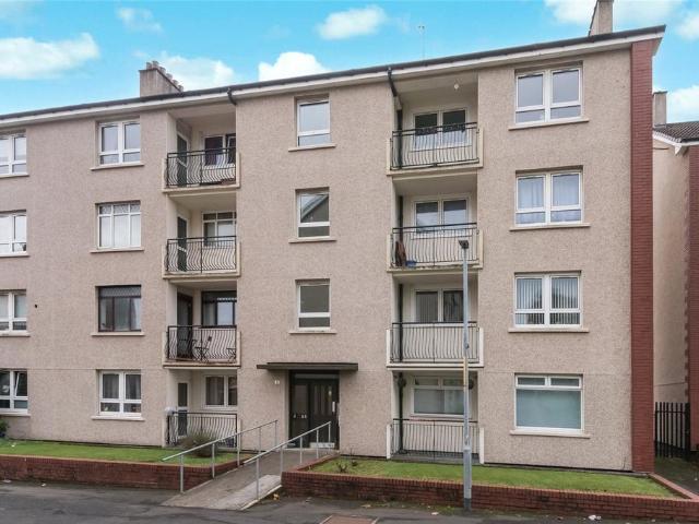 Flat for sale in Dennistoun, Glasgow