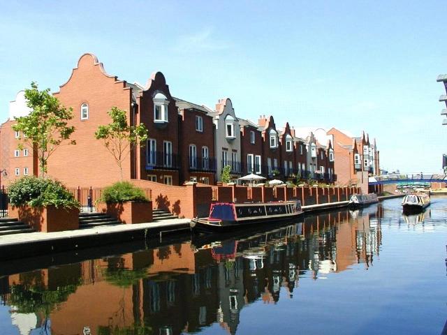 Flat for sale in Ladywood, West Midlands