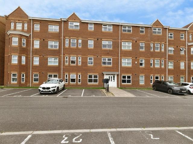 Flat for sale in Thornaby-on-tees, Stockton-on-tees