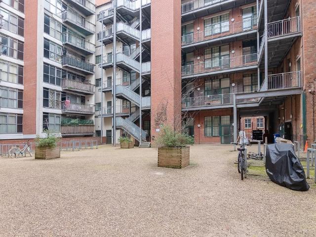 Flat for sale in St Matthew's, Old Wharf