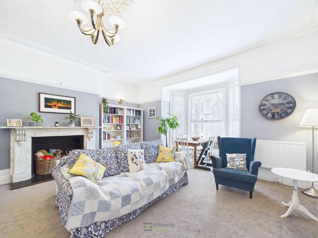 Flat for sale in Southsea, City Of Portsmouth