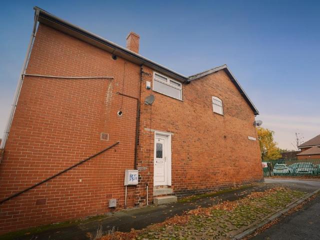 Flat for sale in Cudworth, Barnsley