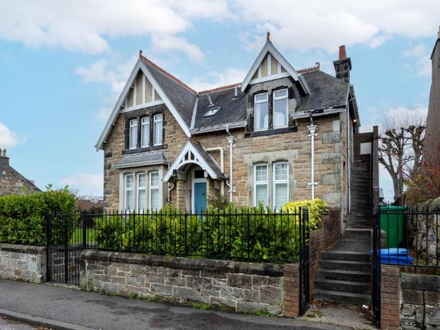 Flat for sale in Hayfield, Kirkcaldy