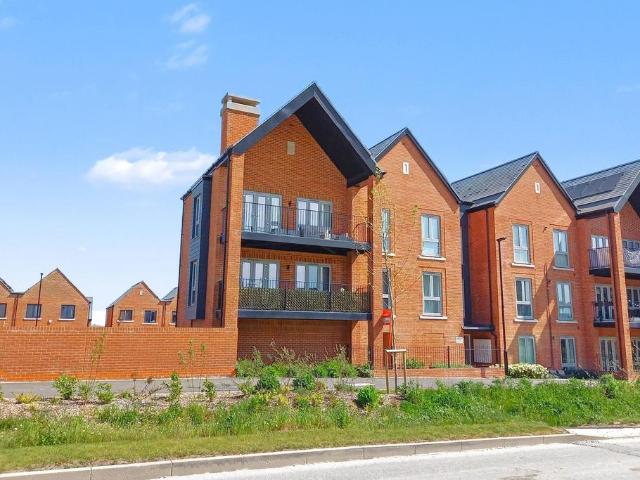 Flat for sale in Headbourne Worthy, Hampshire