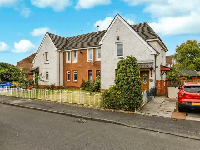 Flat for sale in Burnbank, Blantyre