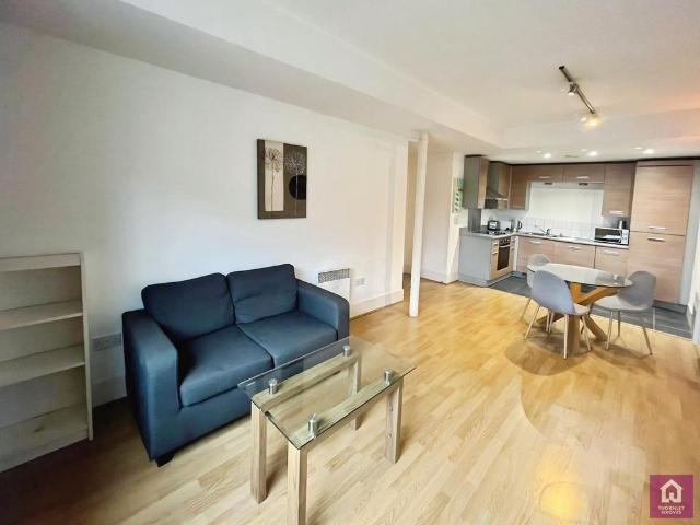 Flat for sale in City Centre, Georgia