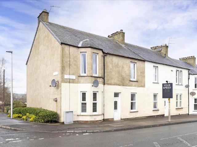 Flat for sale in Gorebridge