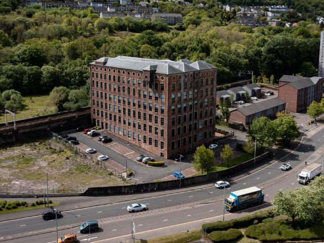Flat for sale in Devol, Port Glasgow