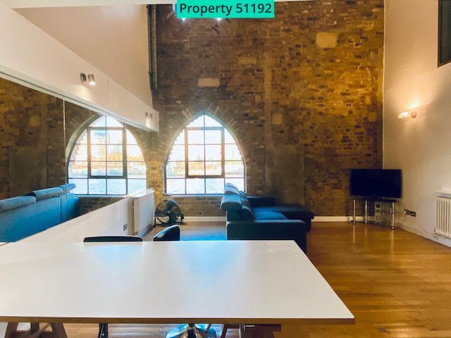 Flat for sale in Rotherhithe, Greater London
