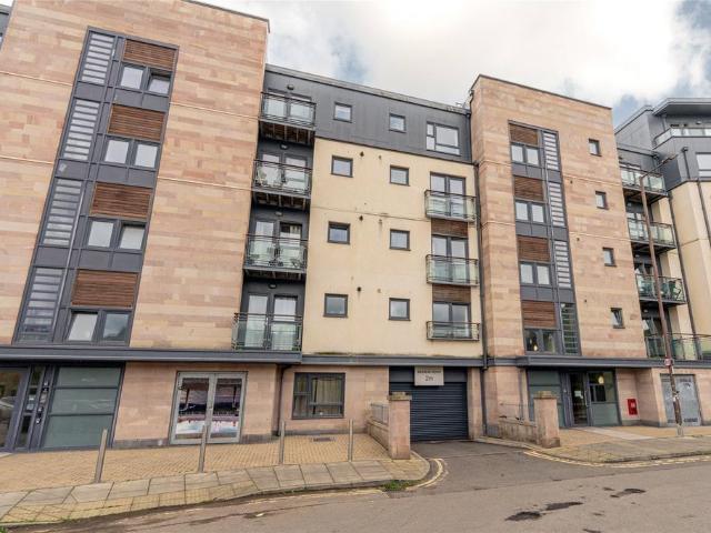 Flat for sale in Scotland