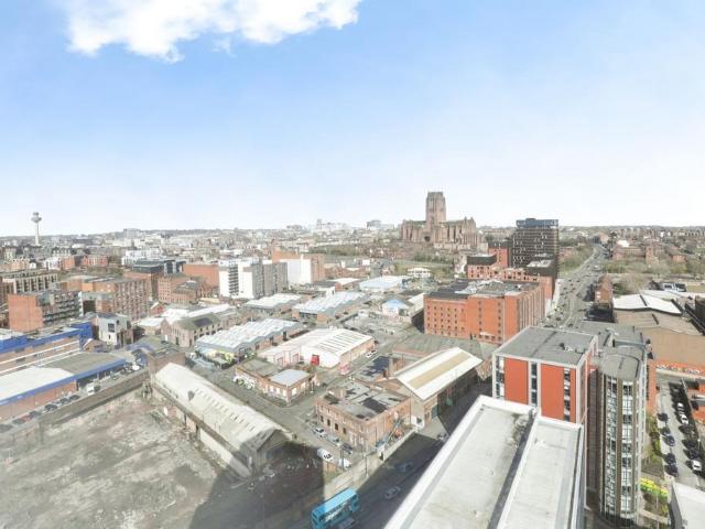 Flat for sale in Baltic Triangle, Calderstones