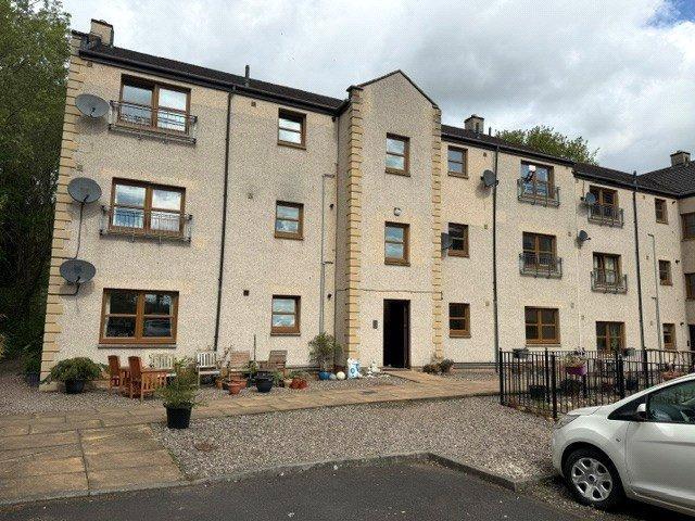 Flat for sale in Auchtermuchty, Scotland