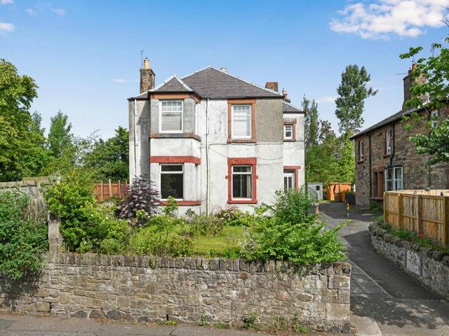 Flat for sale in Colinton, Scotland