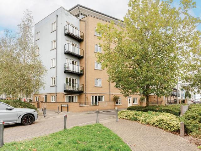Flat for sale in Woodhill, Portishead