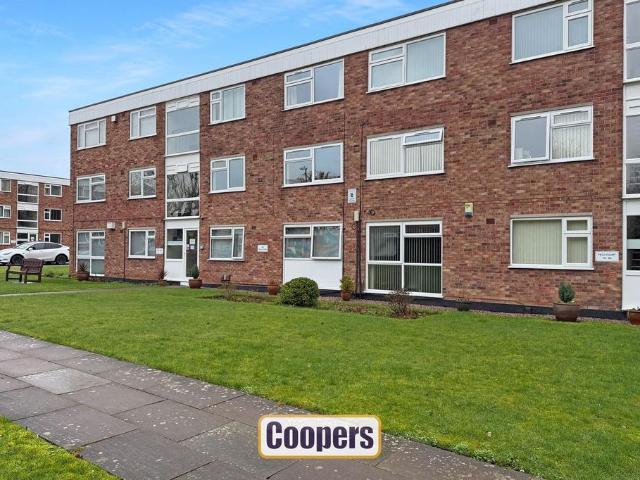 Flat for sale in West Midlands