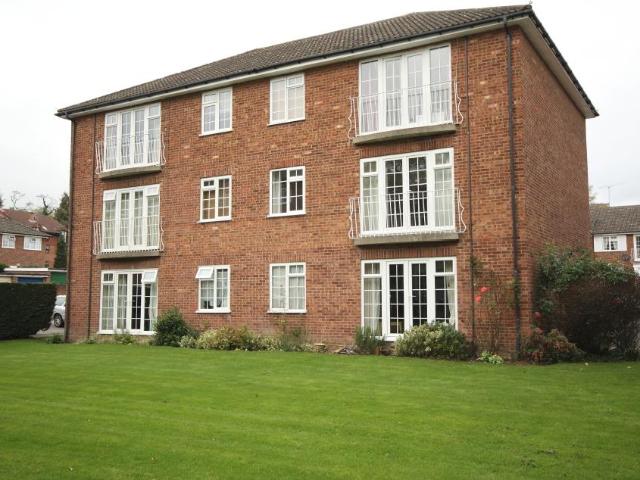 Flat for sale in Westfield, Woking