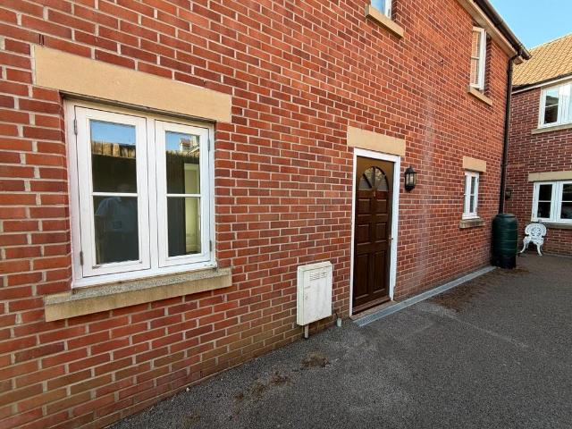 Flat for sale in Beckery, Glastonbury