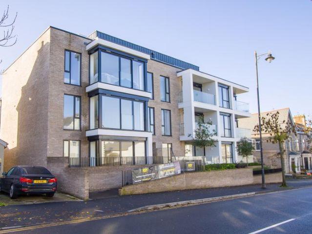 Flat for sale in Penarth Marina, Penarth