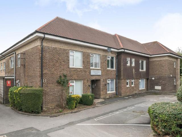 Flat for sale in Newtown, Winchester
