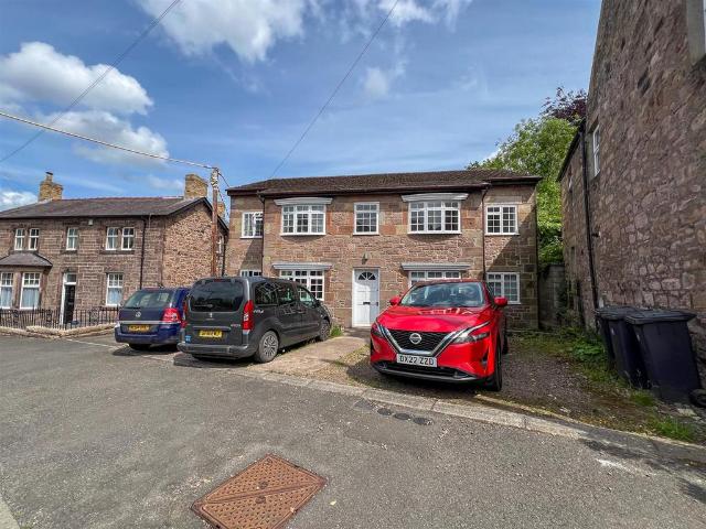 Flat for sale in Wooler, Coldmartin Croft