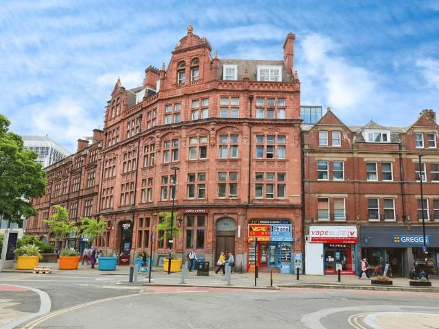 Flat for sale in City Centre, Isle Of Man