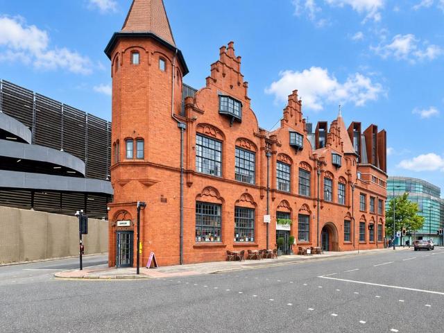 Flat for sale in Ropewalks, Calderstones