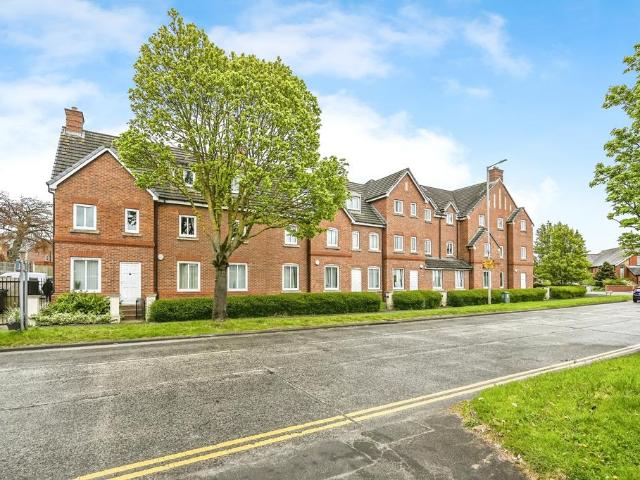Flat for sale in Lydiate, Isle Of Man