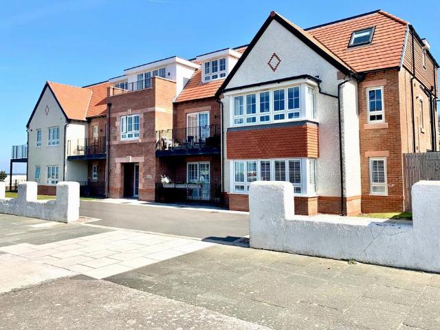 Flat for sale in Meols, Hoylake