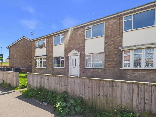 Flat for sale in Mablethorpe and Sutton, Belleau