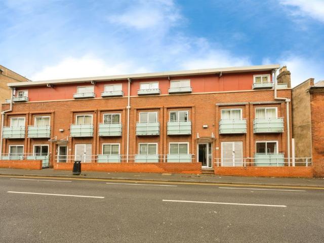 Flat for sale in Ladywood, West Midlands