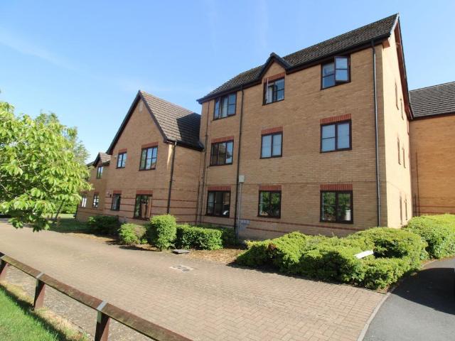 Flat for sale in Shenley Brook End, Milton Keynes