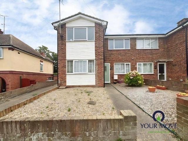 Flat for sale in Whitehall, Acol