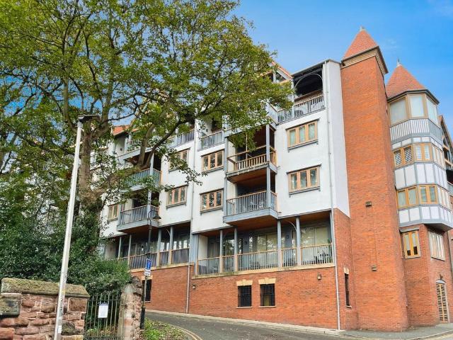 Flat for sale in Newtown, Two Mills